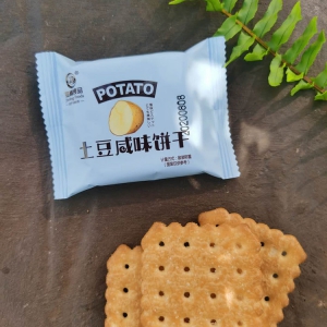 土豆咸味餅干