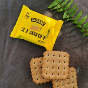 芝士咸味餅干